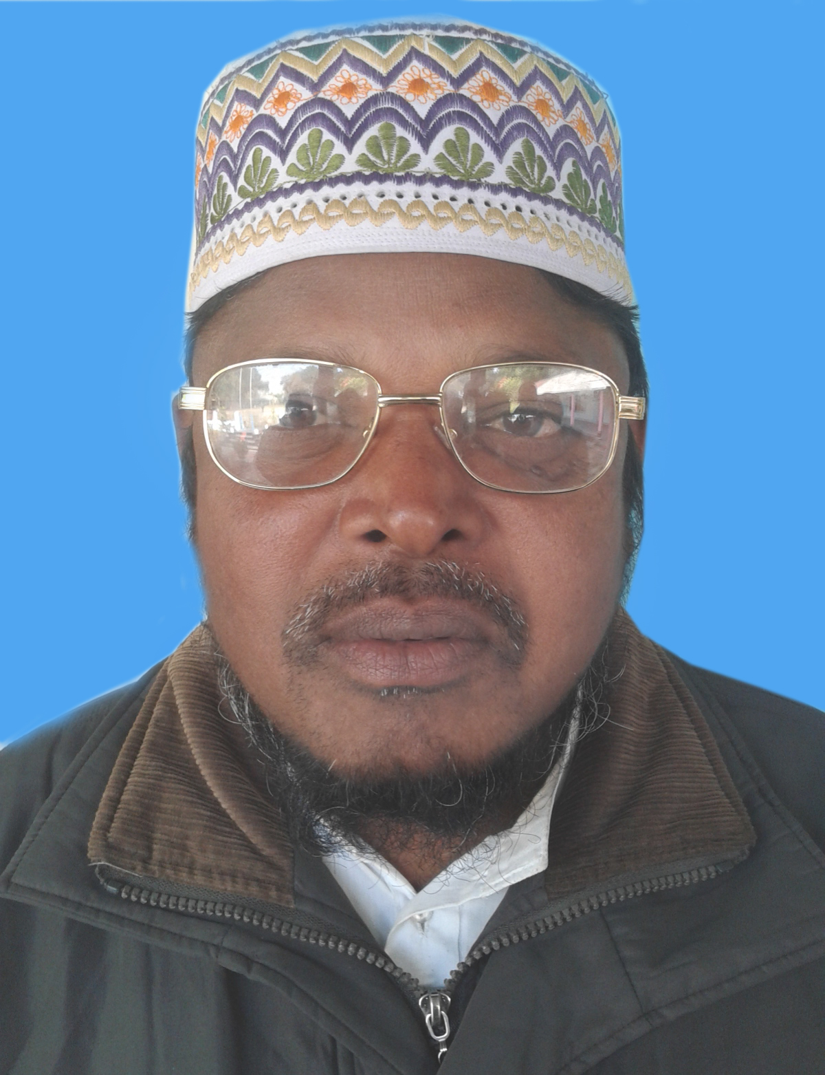 Photos of Fazlur Rahman